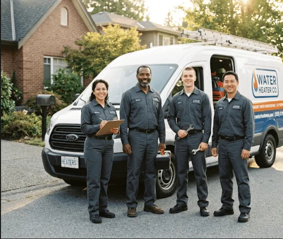 Water Heater Repair company in Merritt, MI